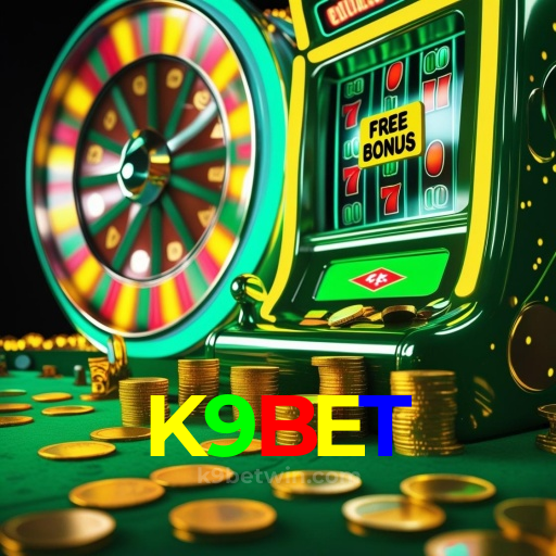 Visão geral dos jogos no K9BET