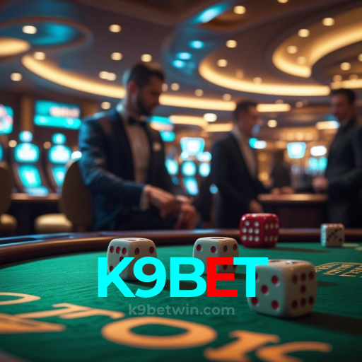Promoções K9BET